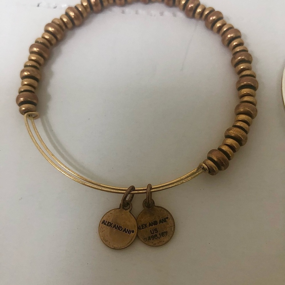 2 Alex Ani Bangles - Picture 2 of 5